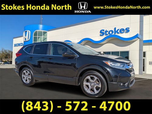 2018 Honda CR-V EX
