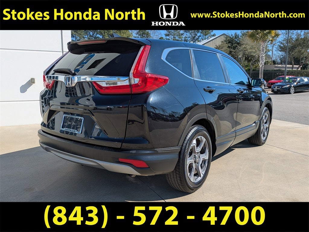 2018 Honda CR-V EX