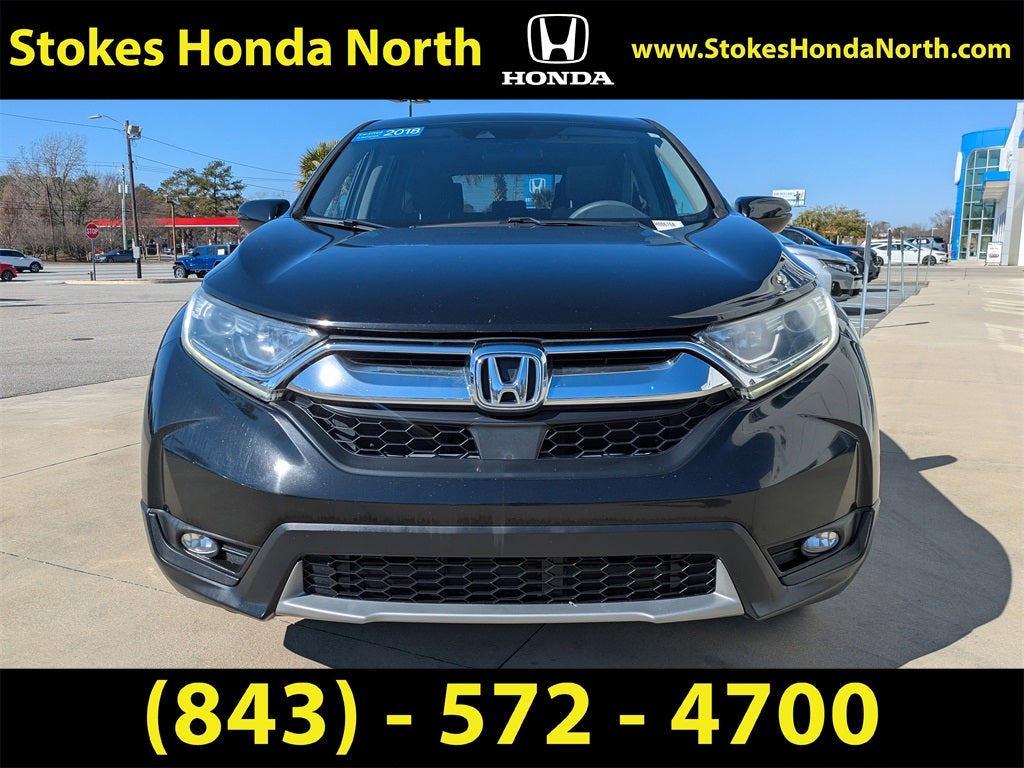 2018 Honda CR-V EX