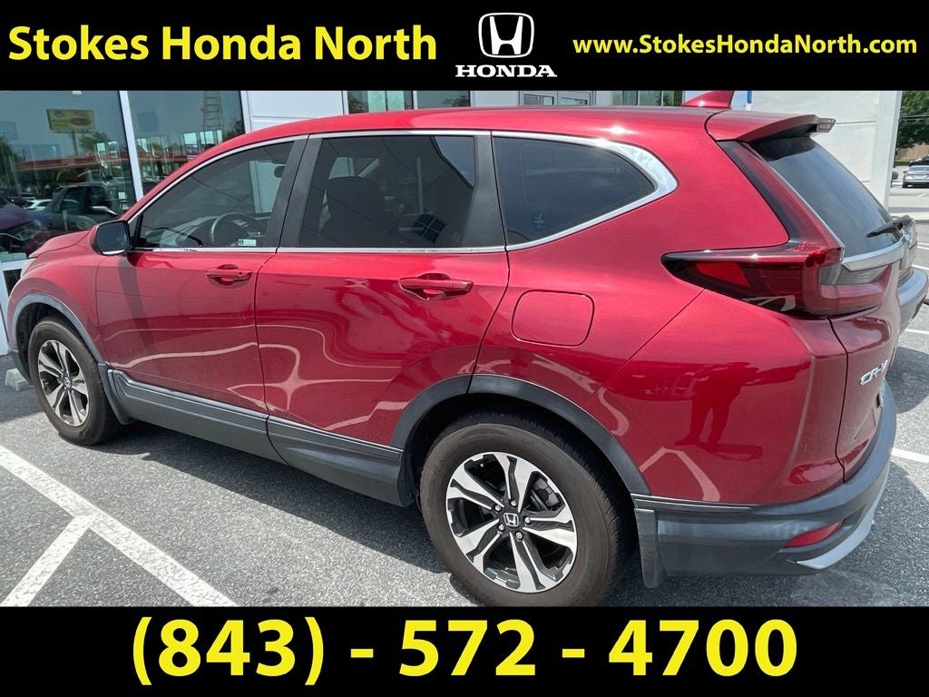 2021 Honda CR-V Special Edition