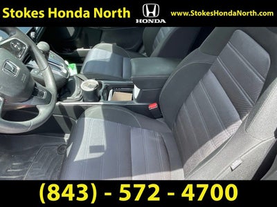 2021 Honda CR-V Special Edition