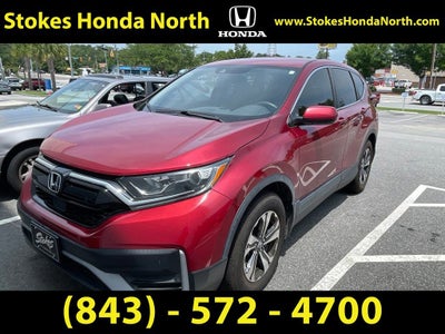 2021 Honda CR-V Special Edition