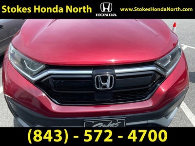 2021 Honda CR-V Special Edition