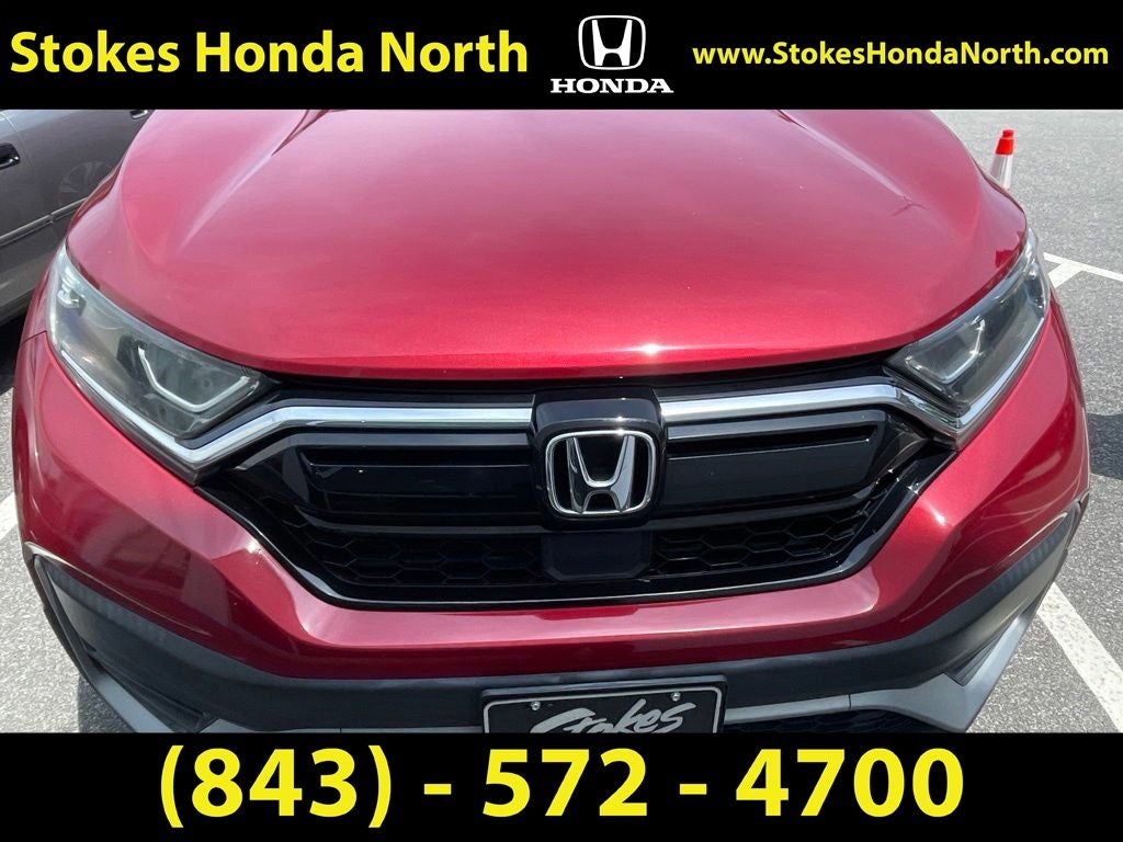 2021 Honda CR-V Special Edition