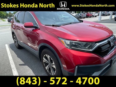2021 Honda CR-V Special Edition