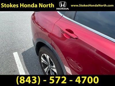 2021 Honda CR-V Special Edition
