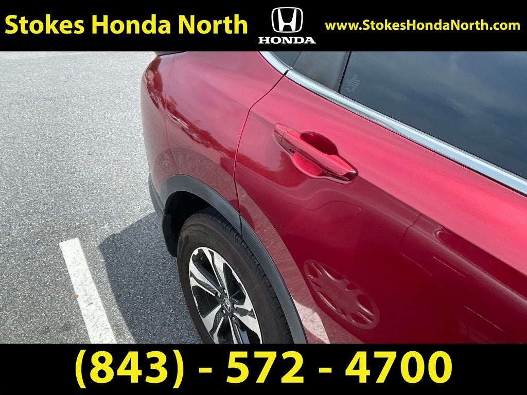 2021 Honda CR-V Special Edition