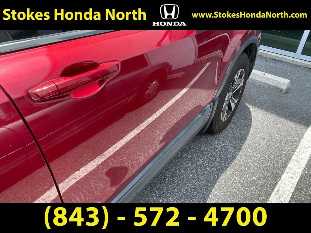 2021 Honda CR-V Special Edition