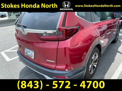 2021 Honda CR-V Special Edition