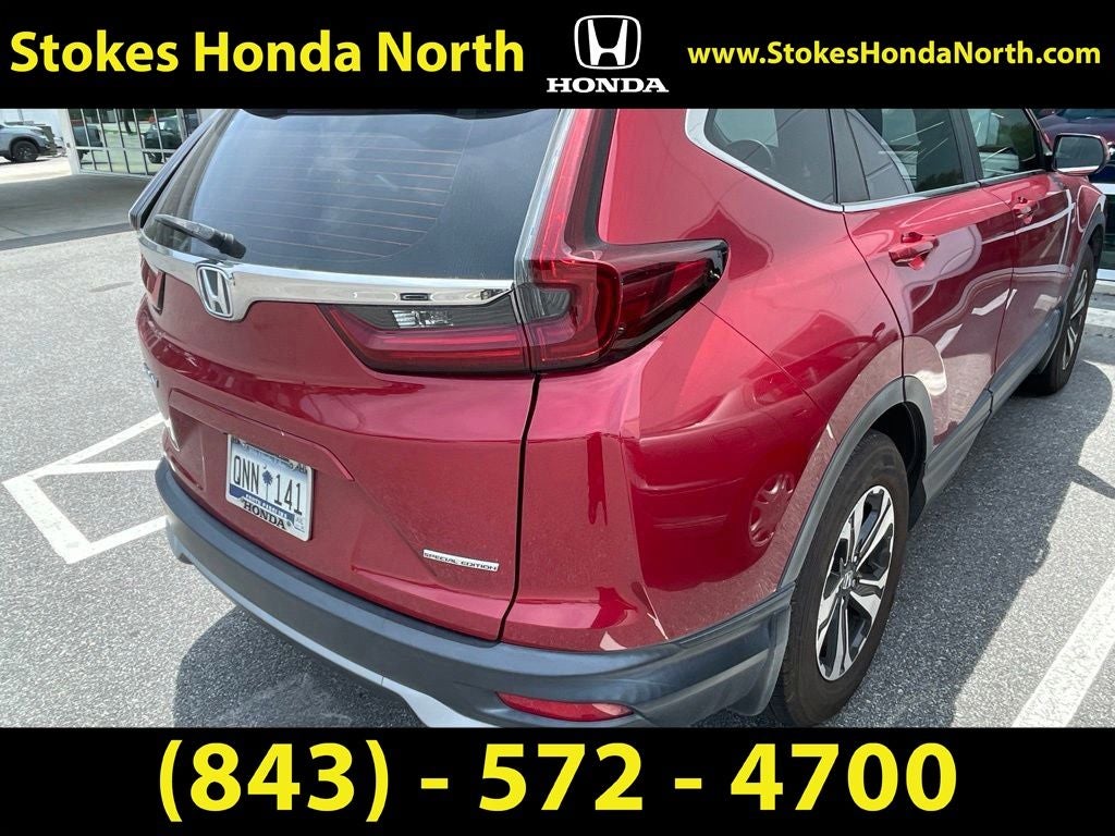 2021 Honda CR-V Special Edition