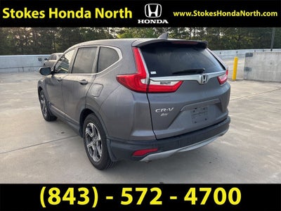 2019 Honda CR-V EX-L