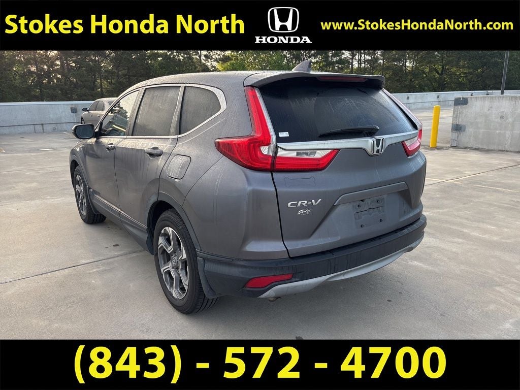 2019 Honda CR-V EX-L