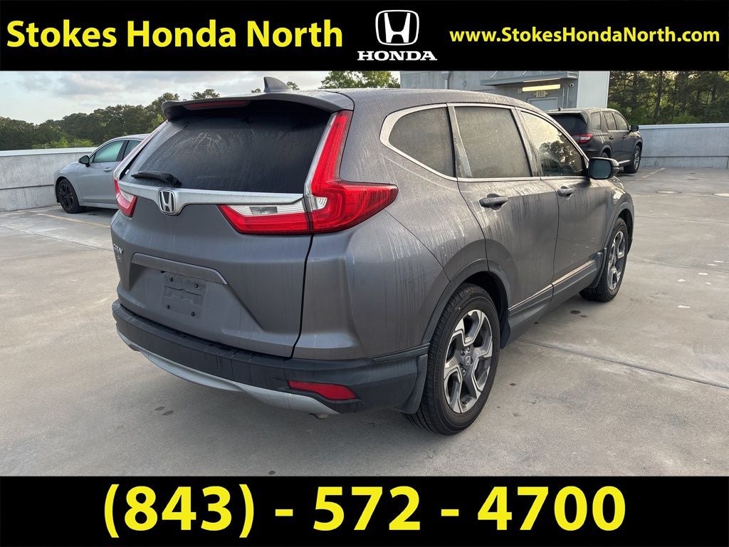 2019 Honda CR-V EX-L