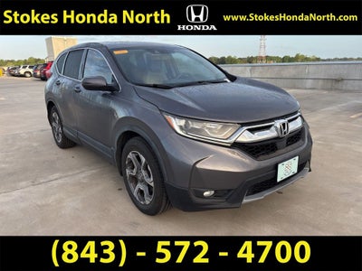 2019 Honda CR-V EX-L