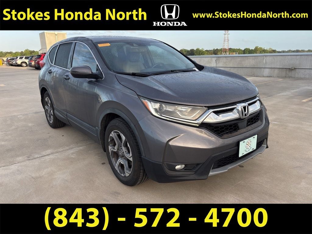 2019 Honda CR-V EX-L