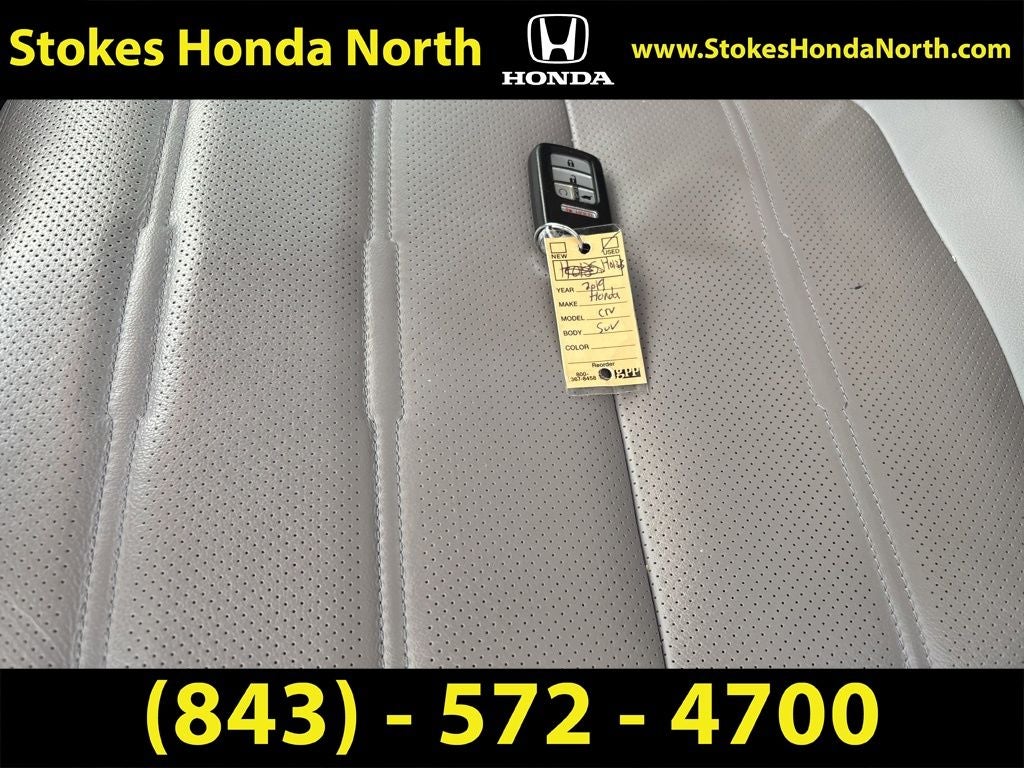 2019 Honda CR-V EX-L