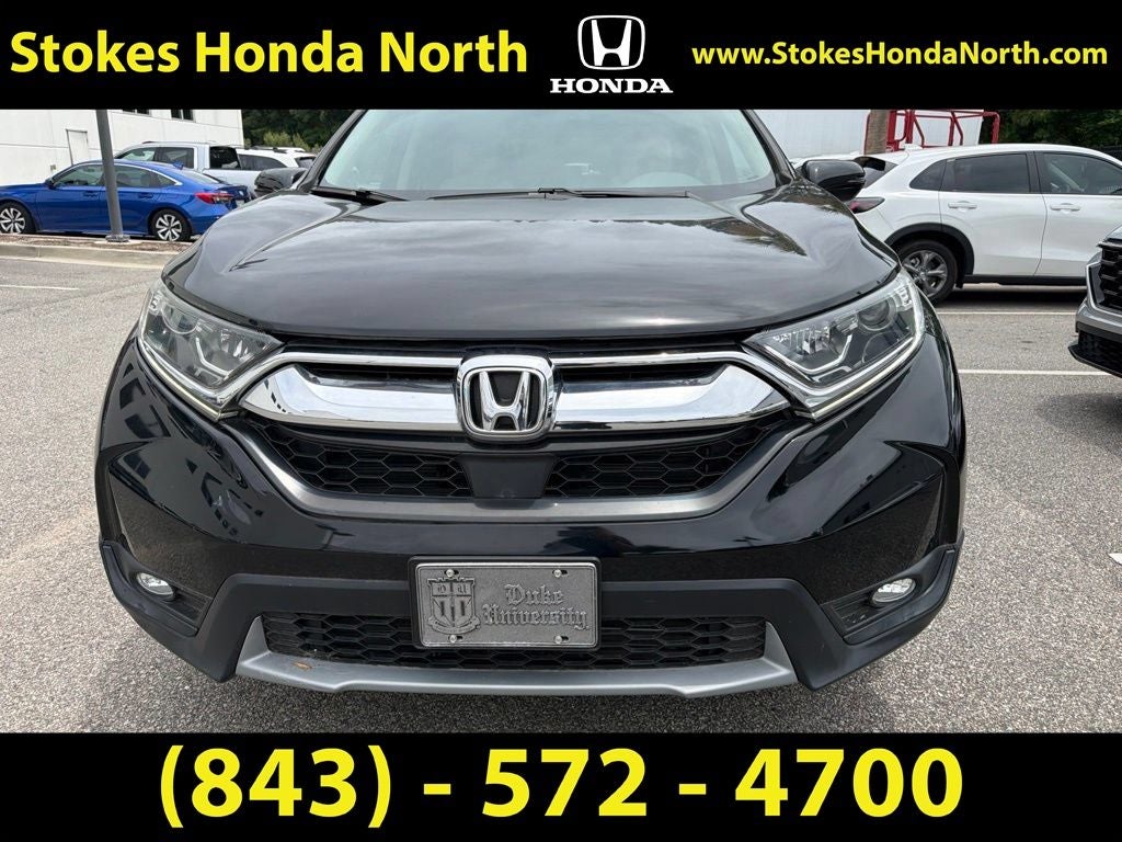 2018 Honda CR-V EX-L