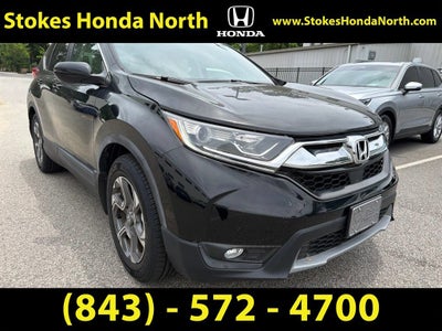 2018 Honda CR-V EX-L