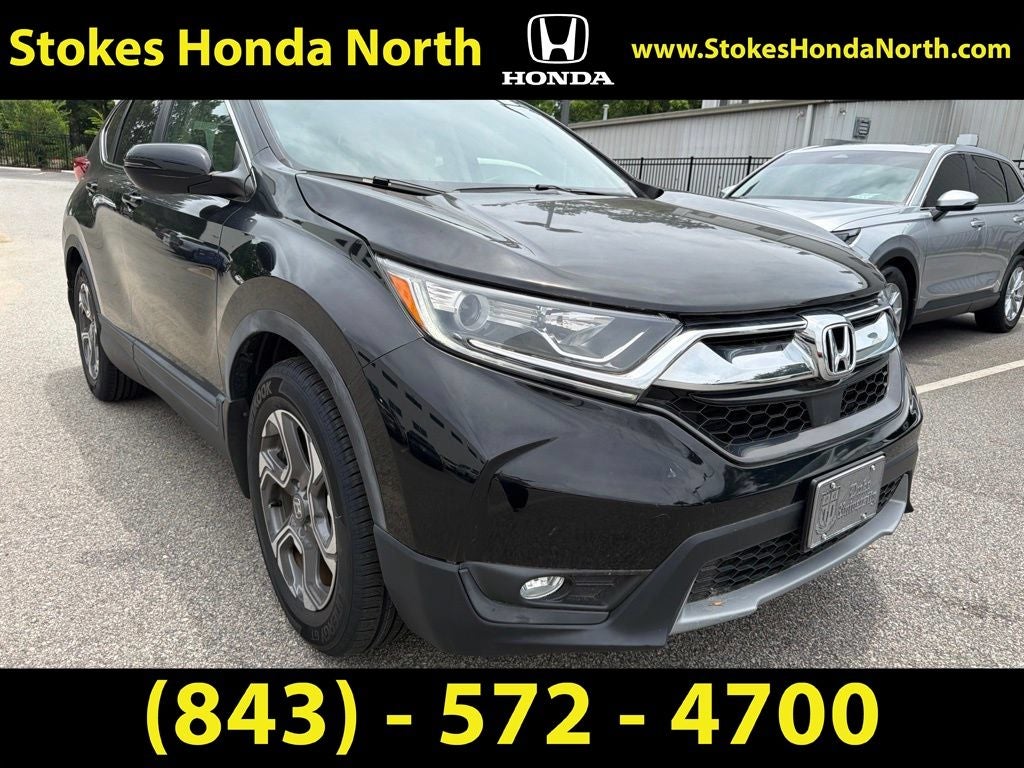 2018 Honda CR-V EX-L