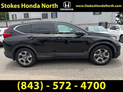 2018 Honda CR-V EX-L
