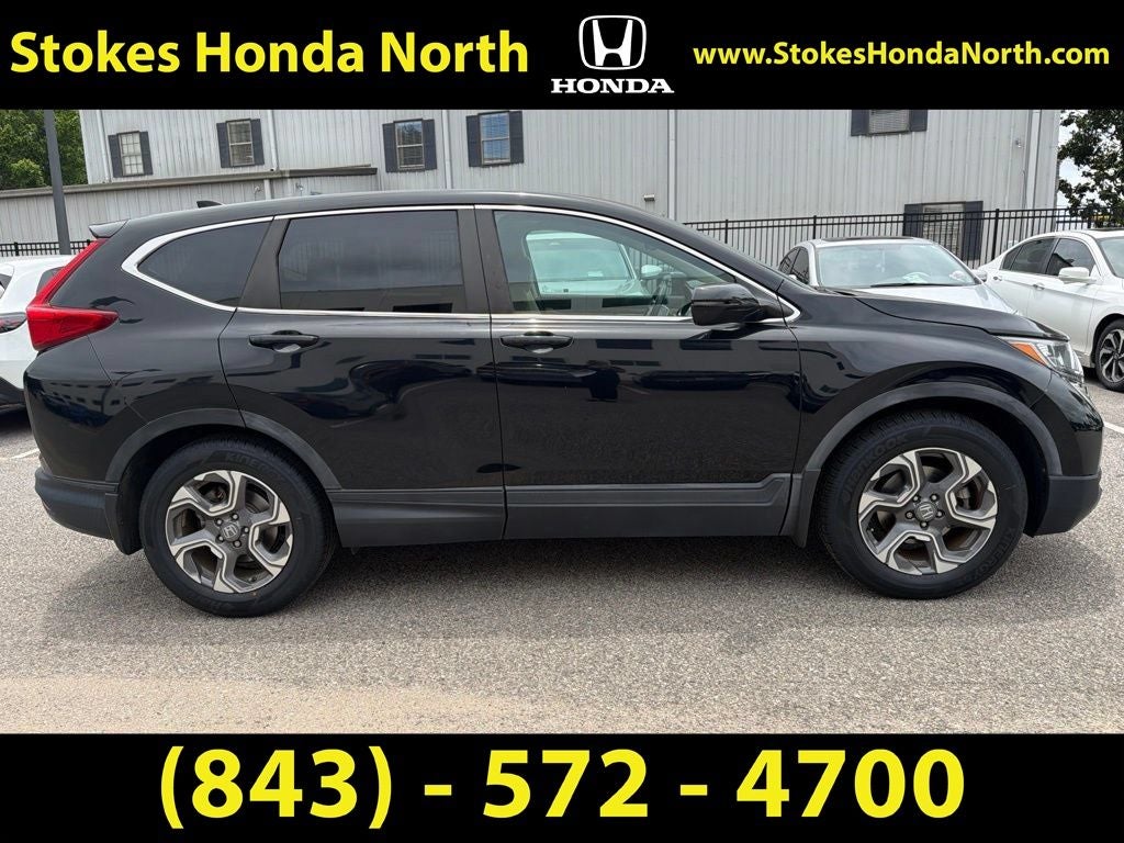 2018 Honda CR-V EX-L