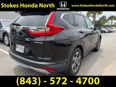 2018 Honda CR-V EX-L