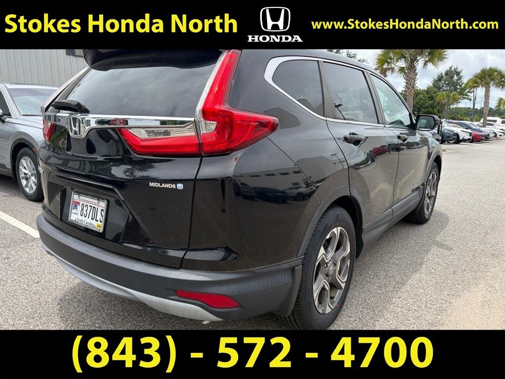 2018 Honda CR-V EX-L