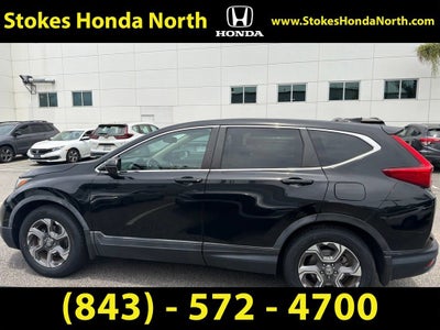 2018 Honda CR-V EX-L