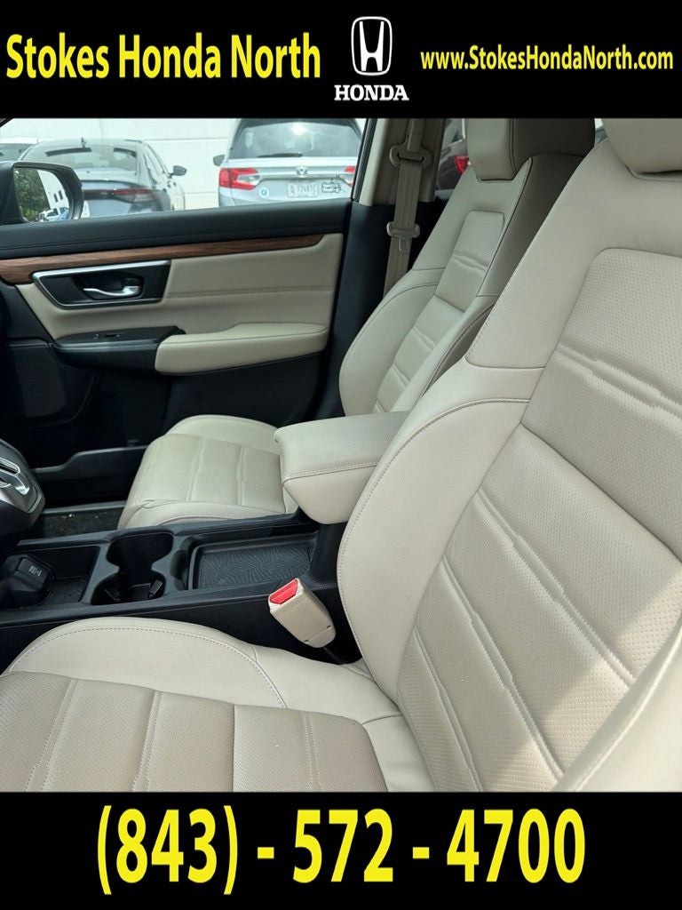 2018 Honda CR-V EX-L