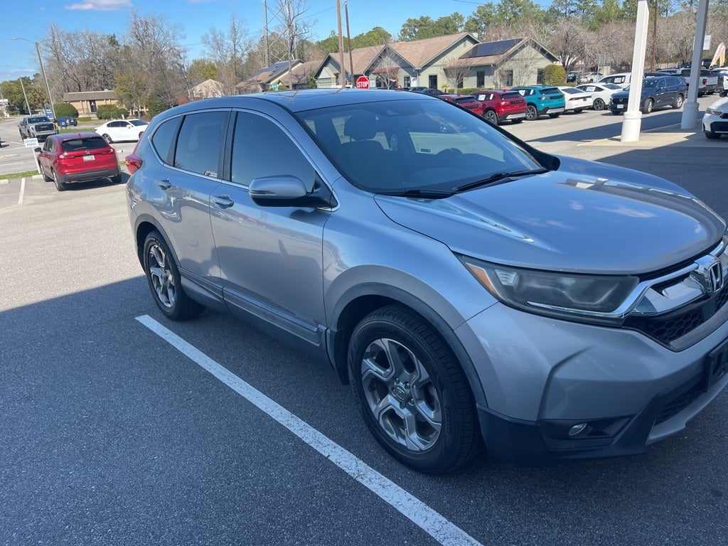 2017 Honda CR-V EX-L