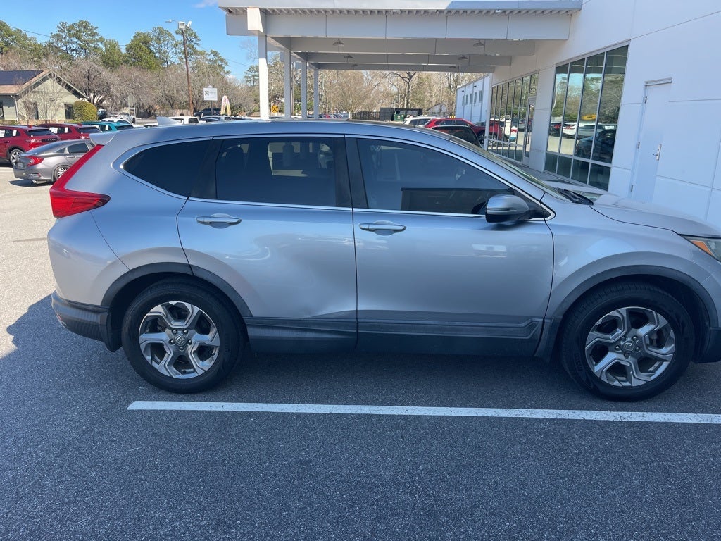 2017 Honda CR-V EX-L