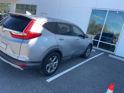 2017 Honda CR-V EX-L
