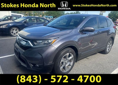 2018 Honda CR-V EX-L