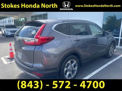 2018 Honda CR-V EX-L