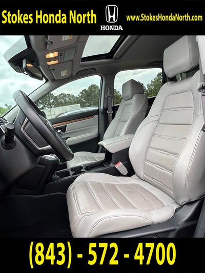 2018 Honda CR-V EX-L