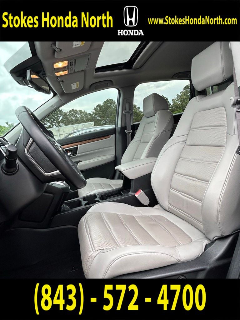 2018 Honda CR-V EX-L