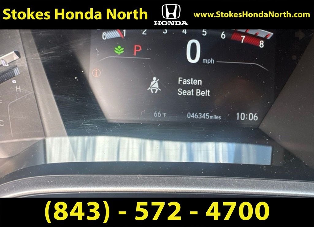 2018 Honda CR-V EX-L