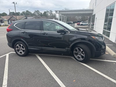 2018 Honda CR-V EX-L