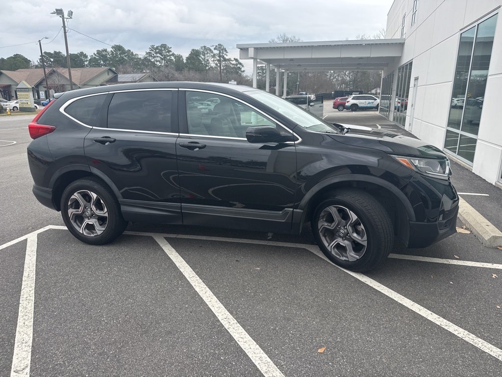 2018 Honda CR-V EX-L