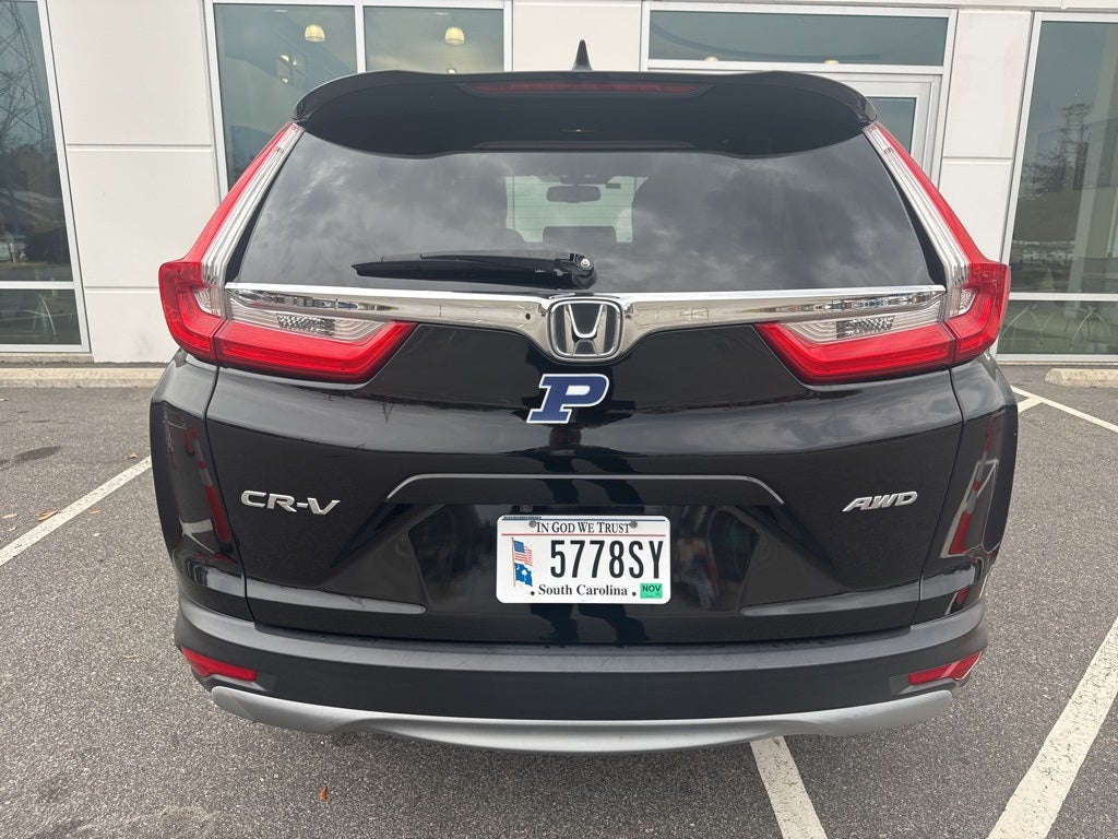 2018 Honda CR-V EX-L