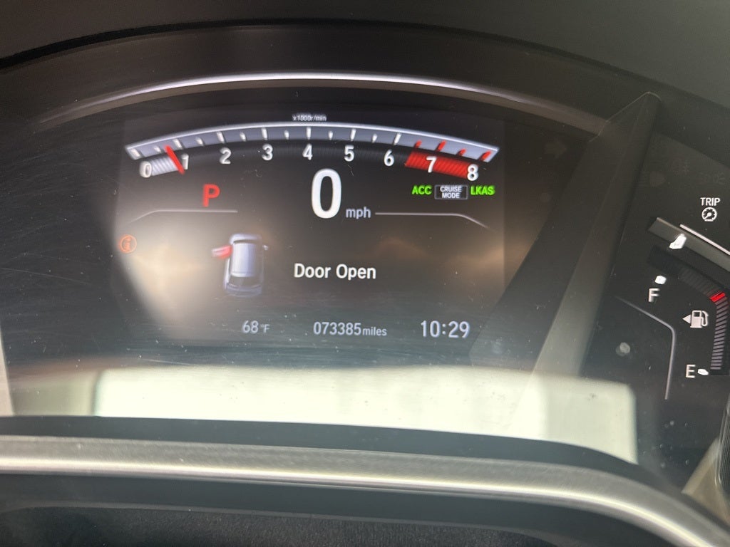 2018 Honda CR-V EX-L