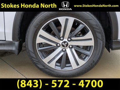 2024 Mitsubishi Outlander Sport 2.0 ES