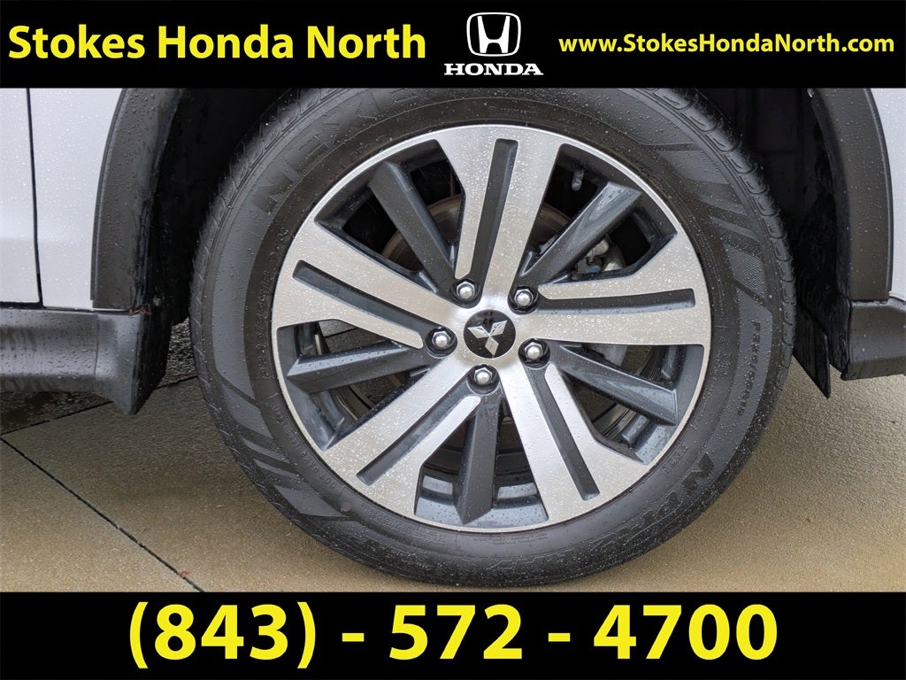 2024 Mitsubishi Outlander Sport 2.0 ES