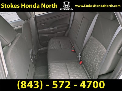 2024 Mitsubishi Outlander Sport 2.0 ES