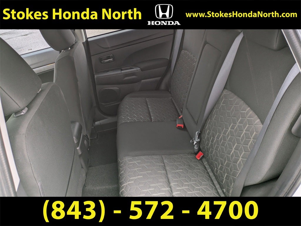 2024 Mitsubishi Outlander Sport 2.0 ES