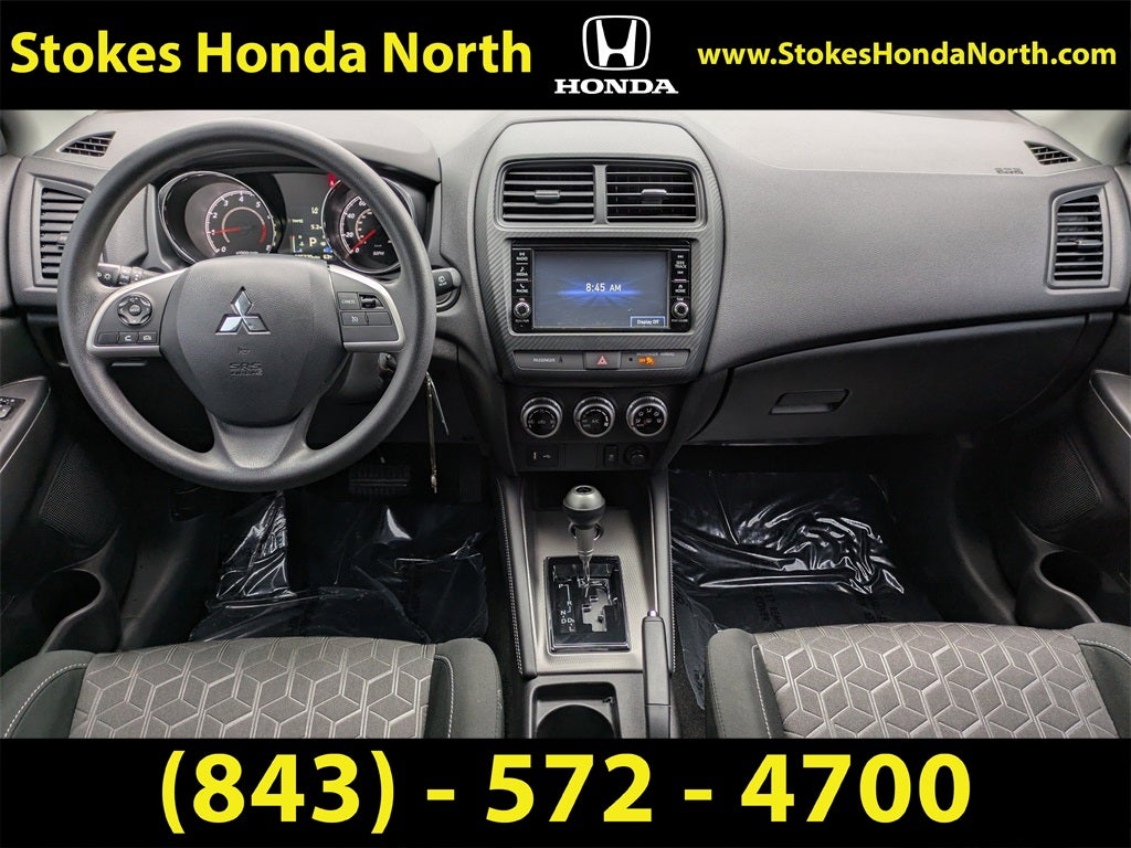 2024 Mitsubishi Outlander Sport 2.0 ES