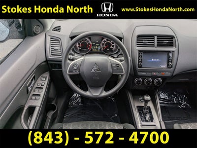 2024 Mitsubishi Outlander Sport 2.0 ES