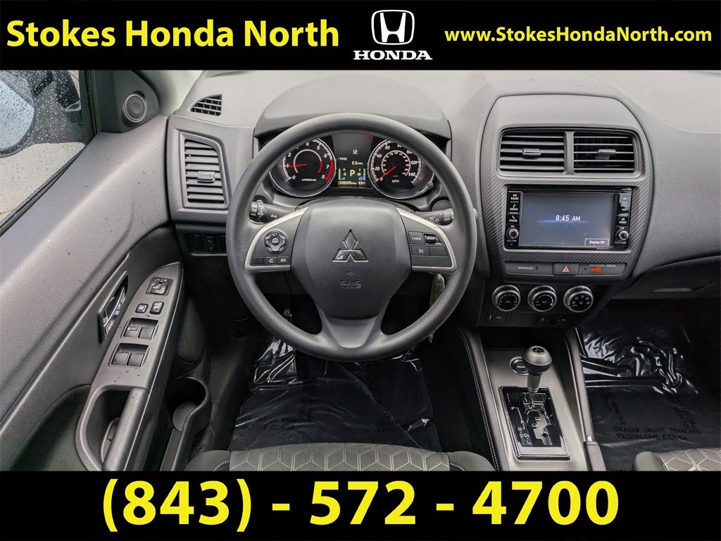 2024 Mitsubishi Outlander Sport 2.0 ES