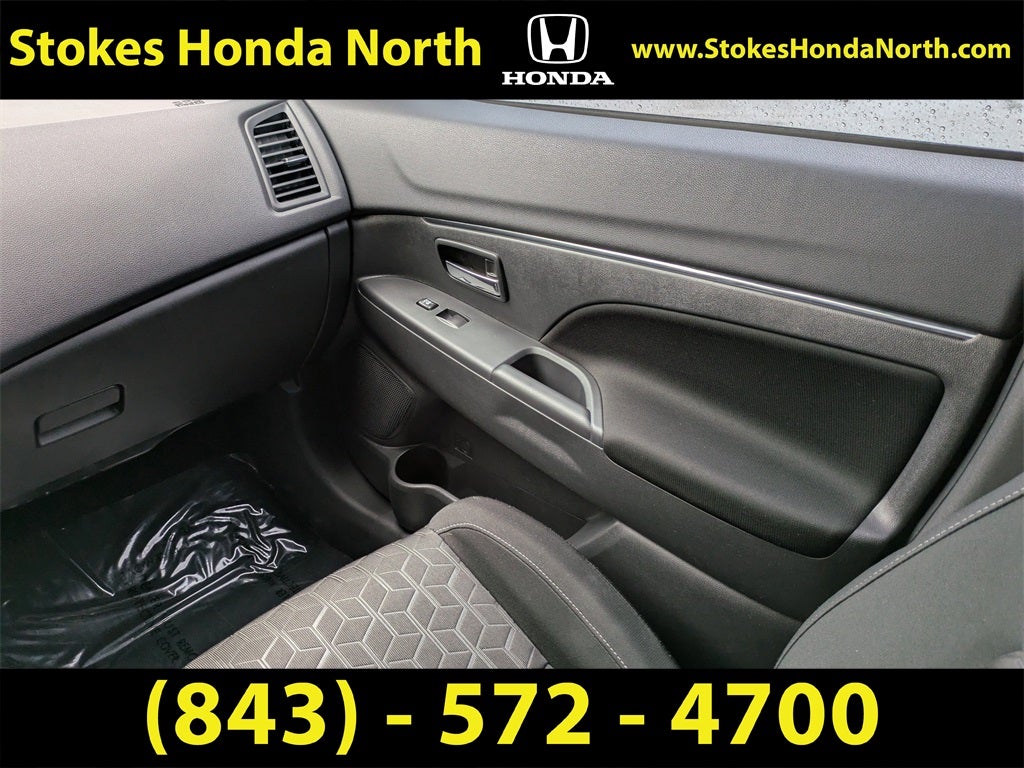 2024 Mitsubishi Outlander Sport 2.0 ES