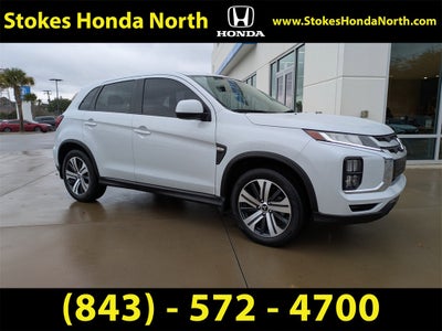 2024 Mitsubishi Outlander Sport 2.0 ES